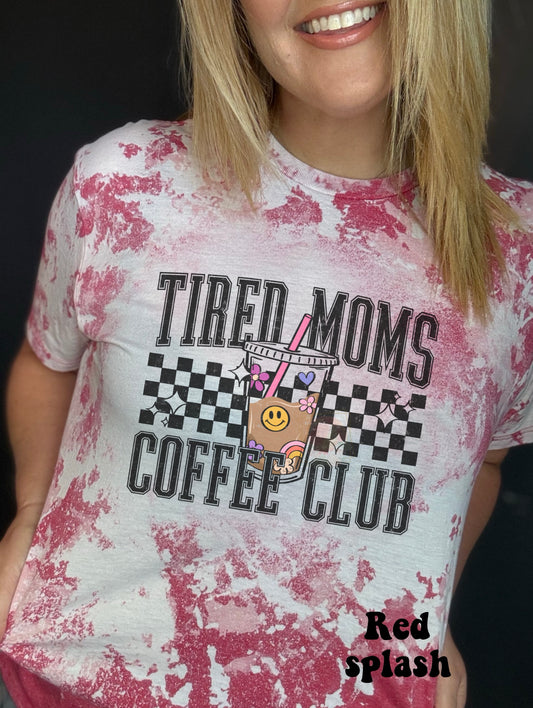 Tired Moms coffee club