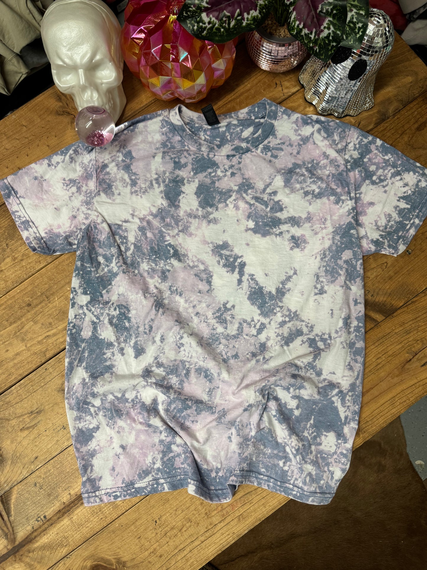 WHOLESALE Frosted Peach tees and sweaters