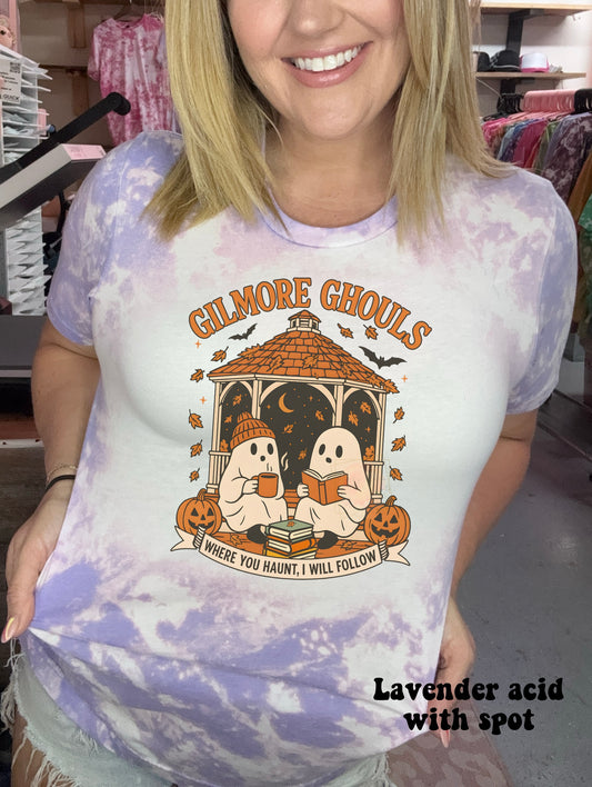 Gilmore Ghouls, where you haunt, I will follow