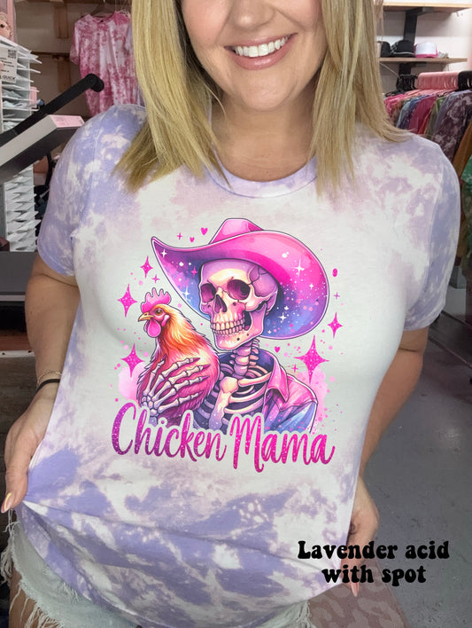 Chicken mama Skelly