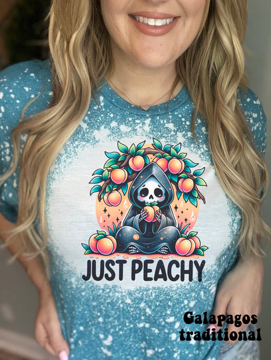Just peachy Grim