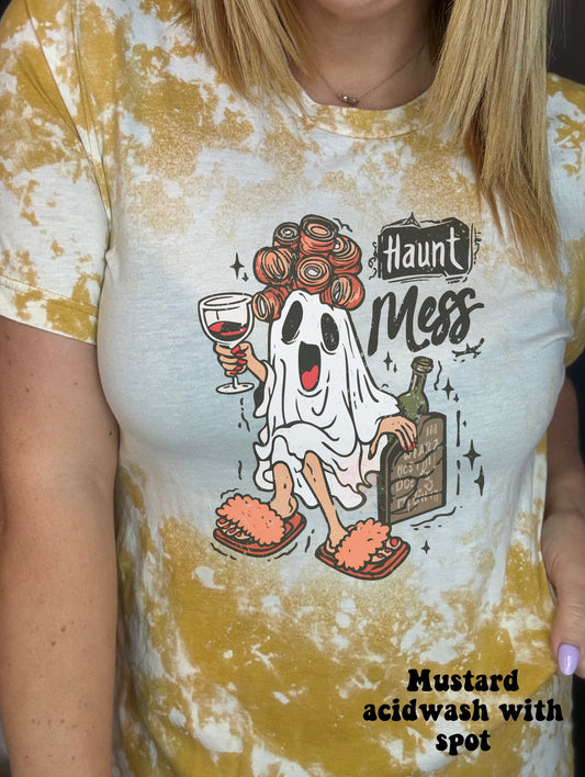 Haunt mess