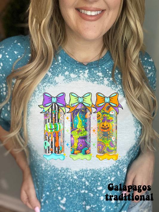 Witchy Energy drink trio