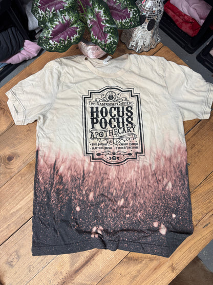 Top flame tee