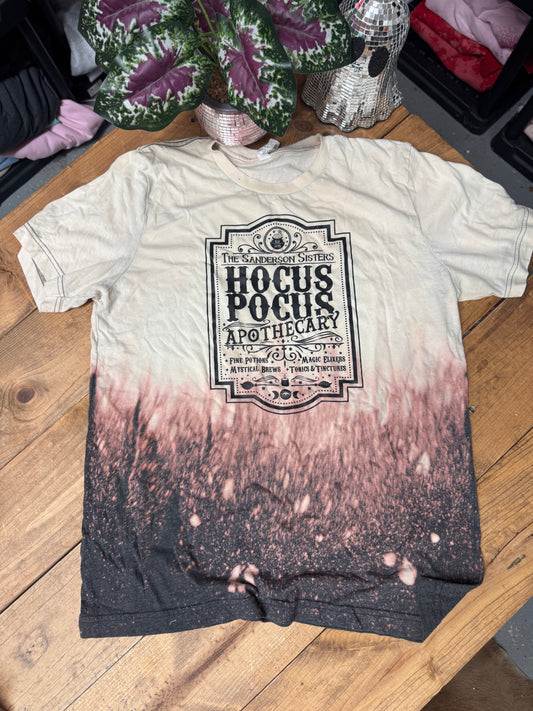 Top flame tee