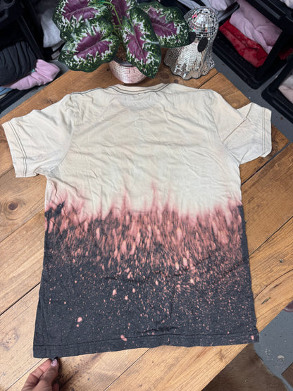 Top flame tee