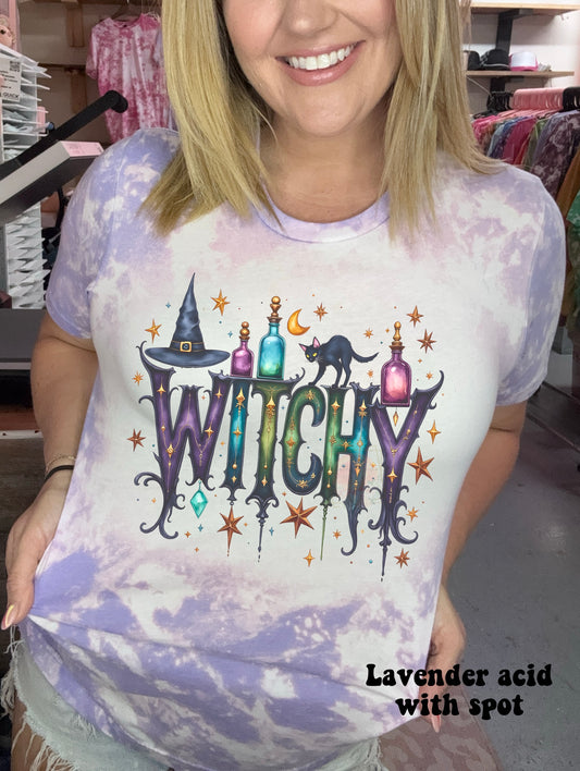 Witchy