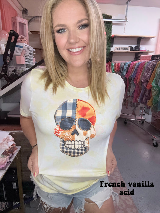 Patchwork skull