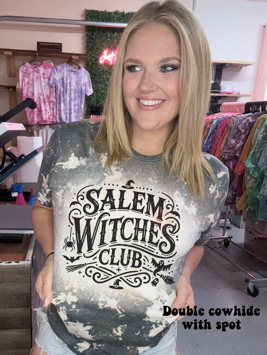 Salem witches club