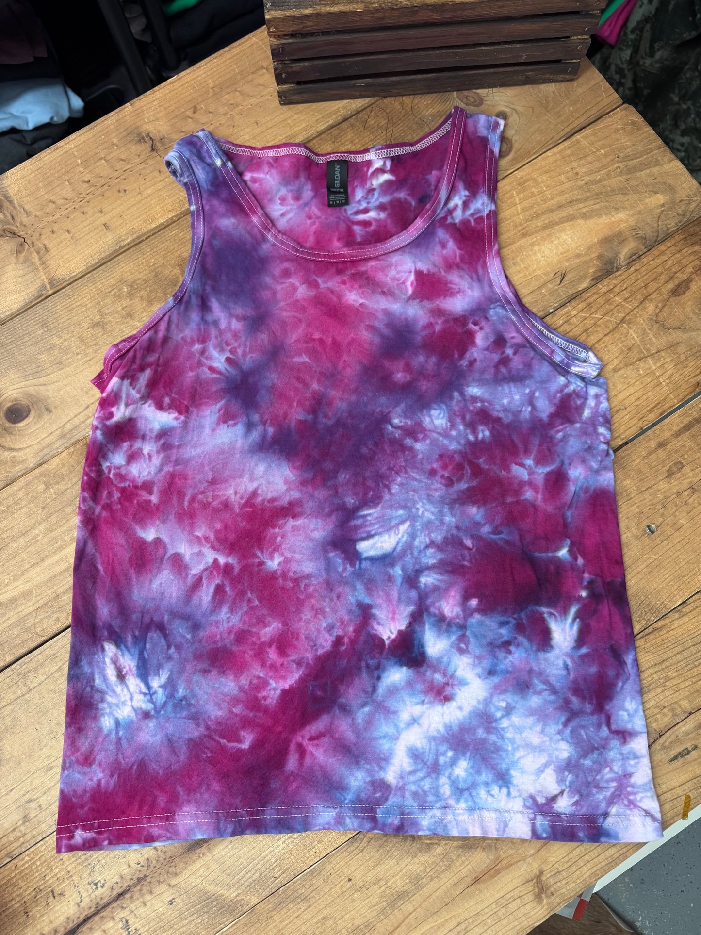 Berry Crush Ready To Ship Tank Tops