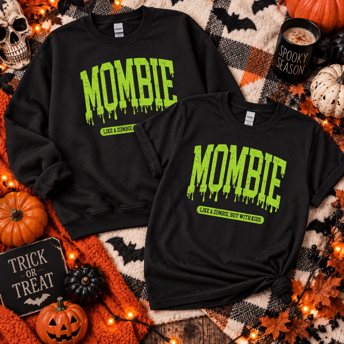 Wicked Wednesday Special- Mombie