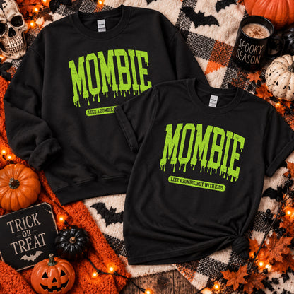 Wicked Wednesday Special- Mombie