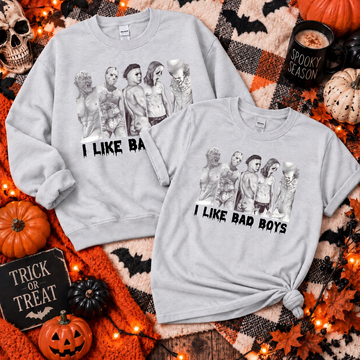 Wicked Wednesday Special - I Like Bad Boys