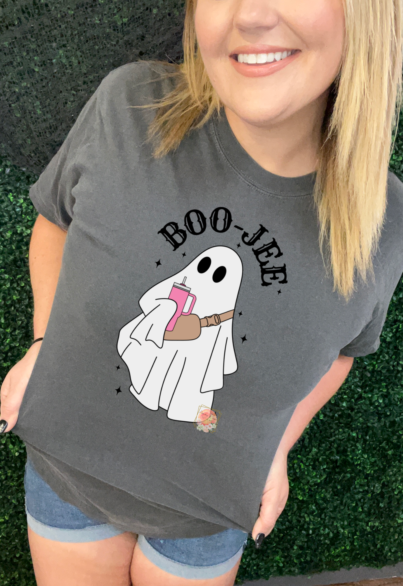 Boo-Jee ghost