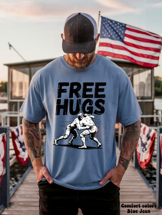 Free Hugs Wrestling