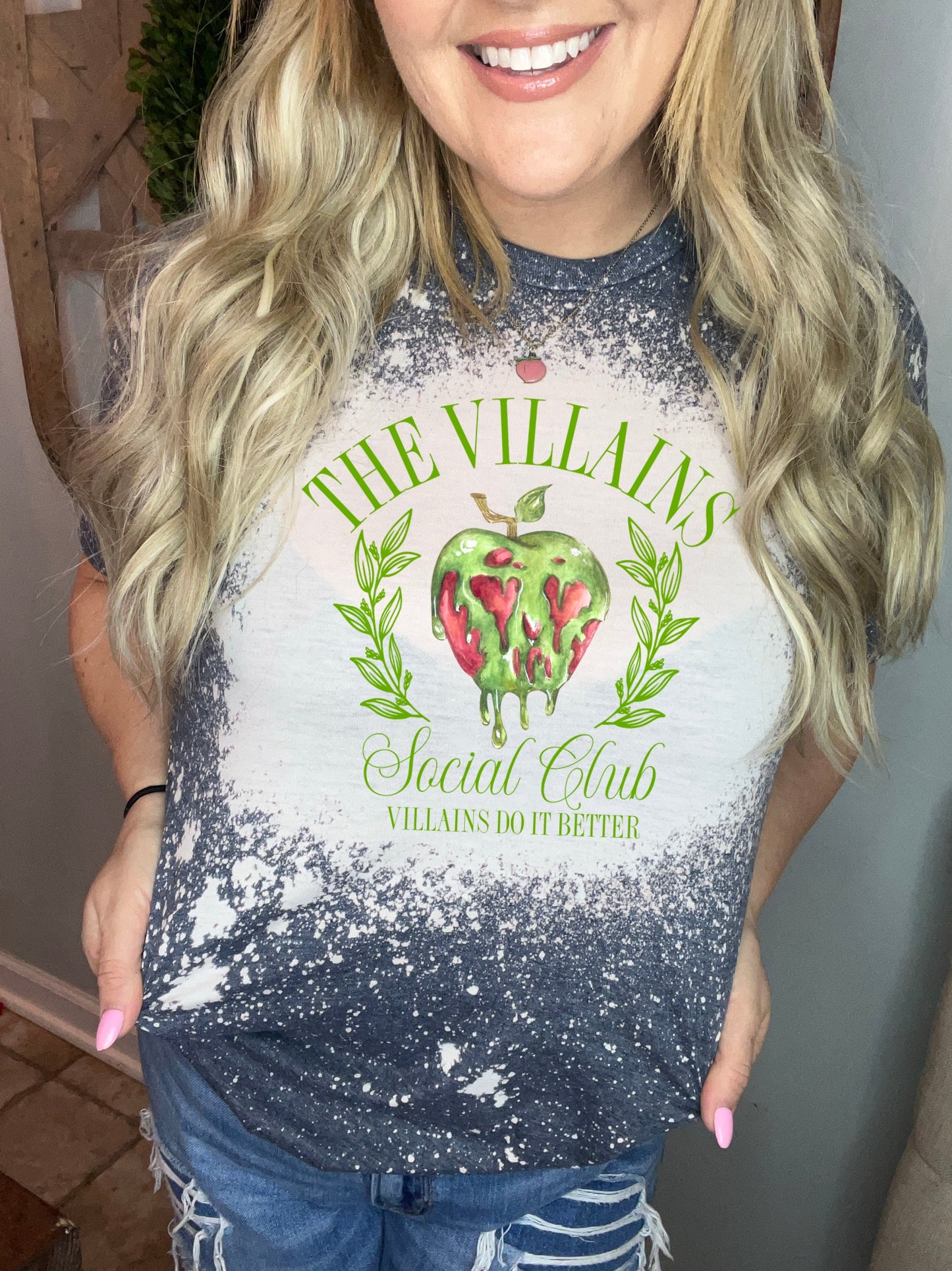 The villains social club