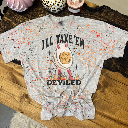 I’ll take them deviled