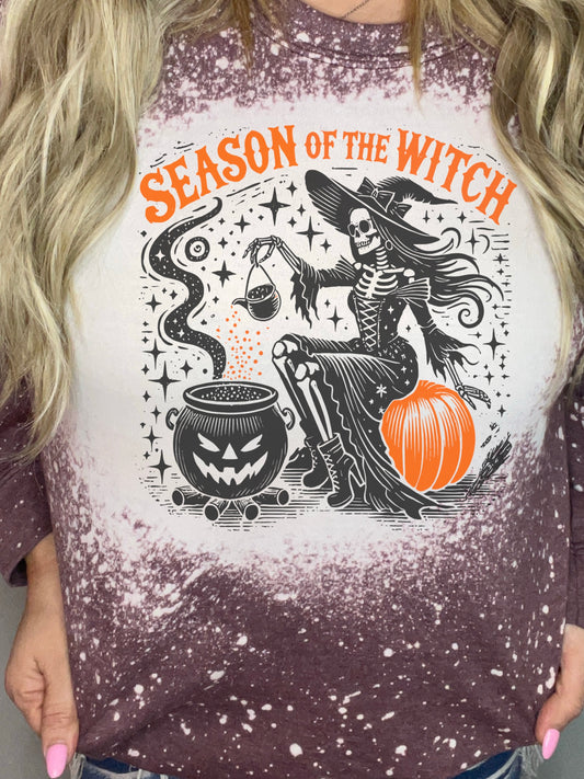 Season of the witch