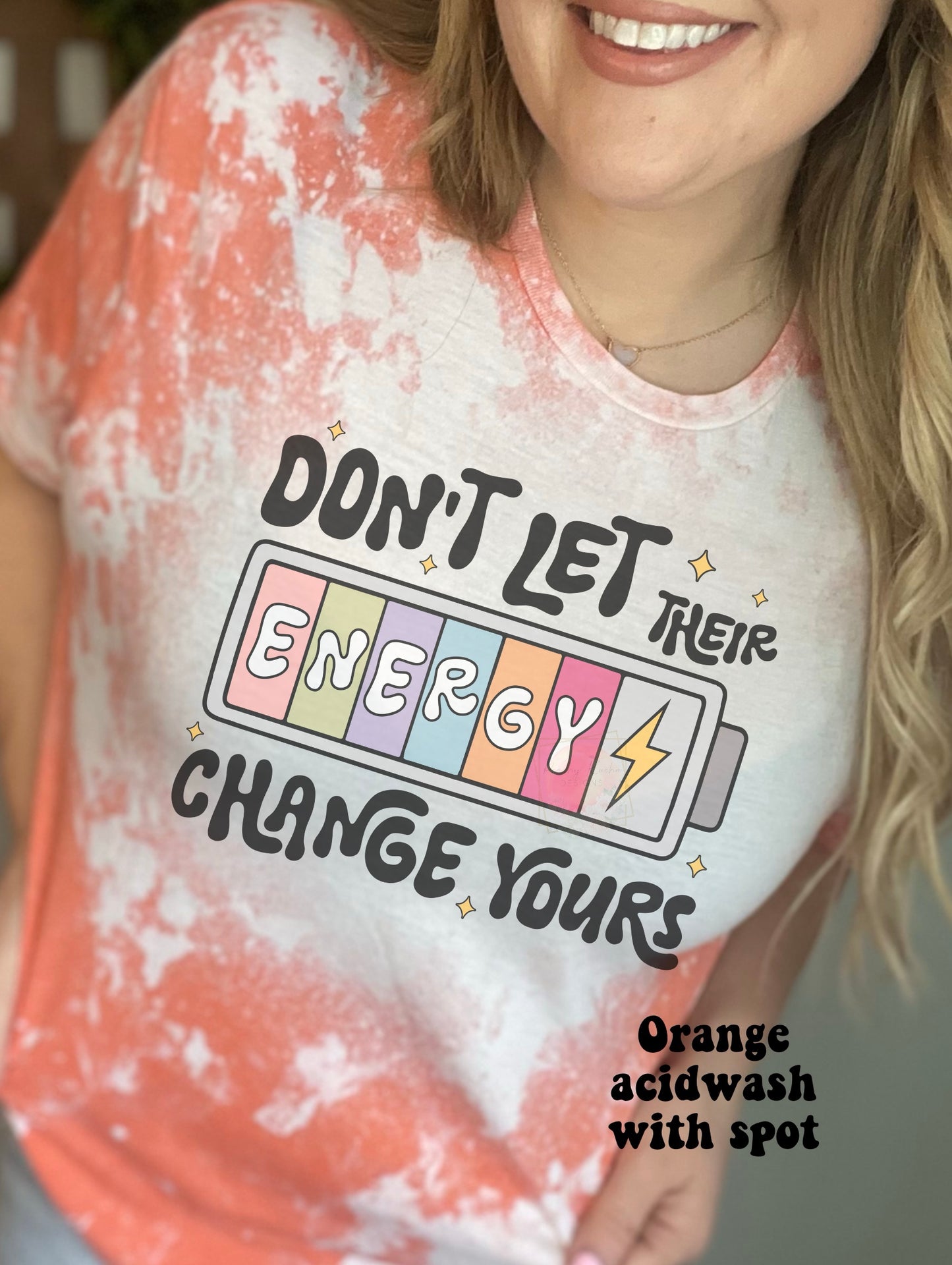 Don’t let their energy drain yours