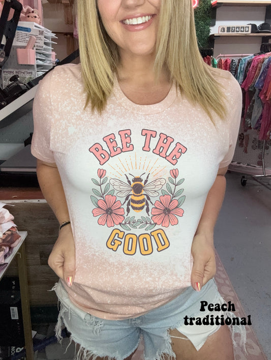 Bee the good