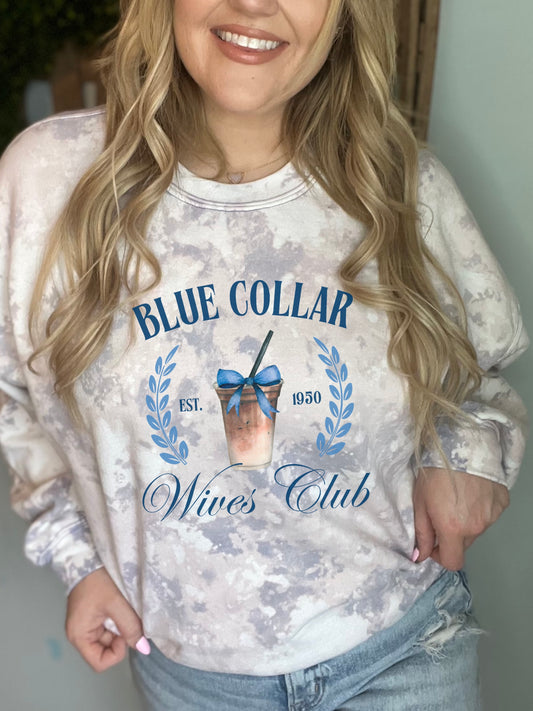 Blue collar wives social club