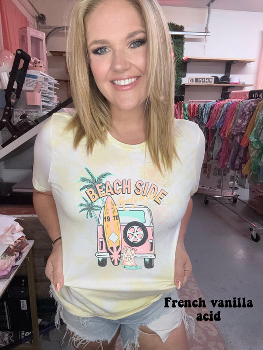 Beachside Cowgirl bus