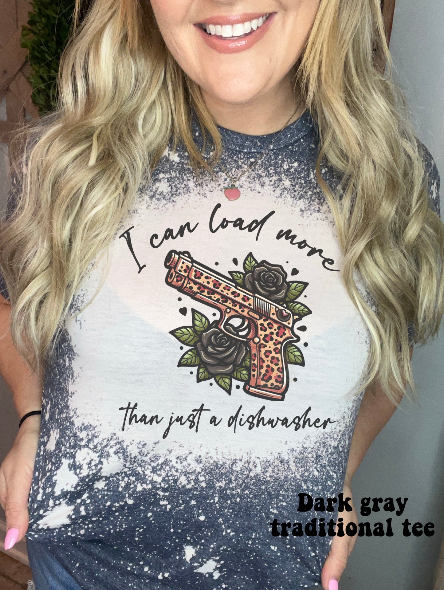 I can load more than a dishwasher