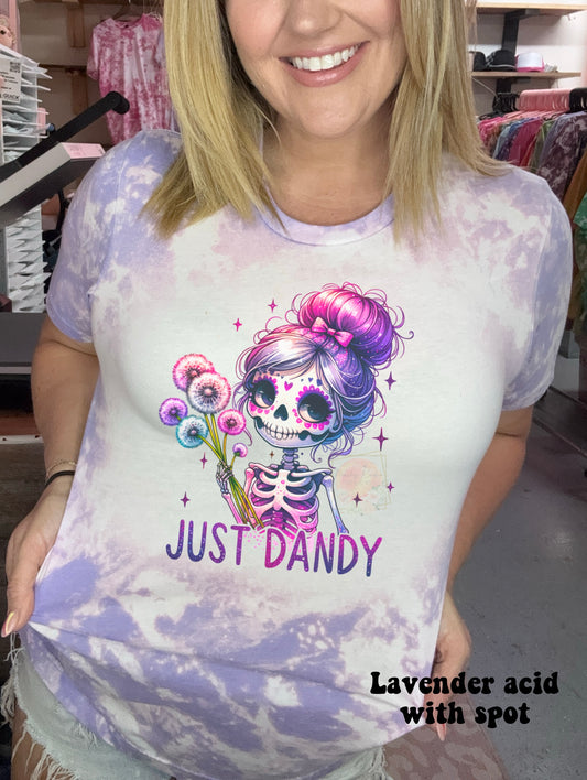 Just dandy