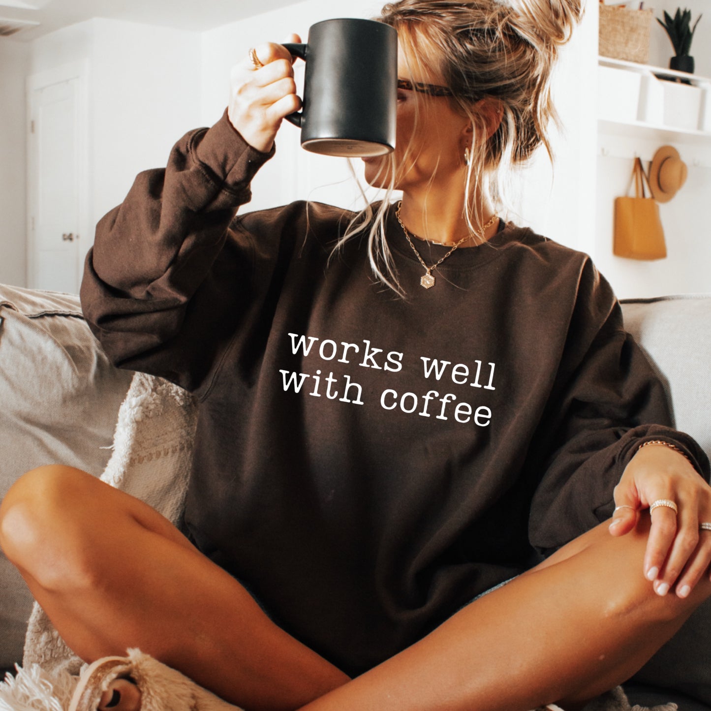 Works Well With Coffee