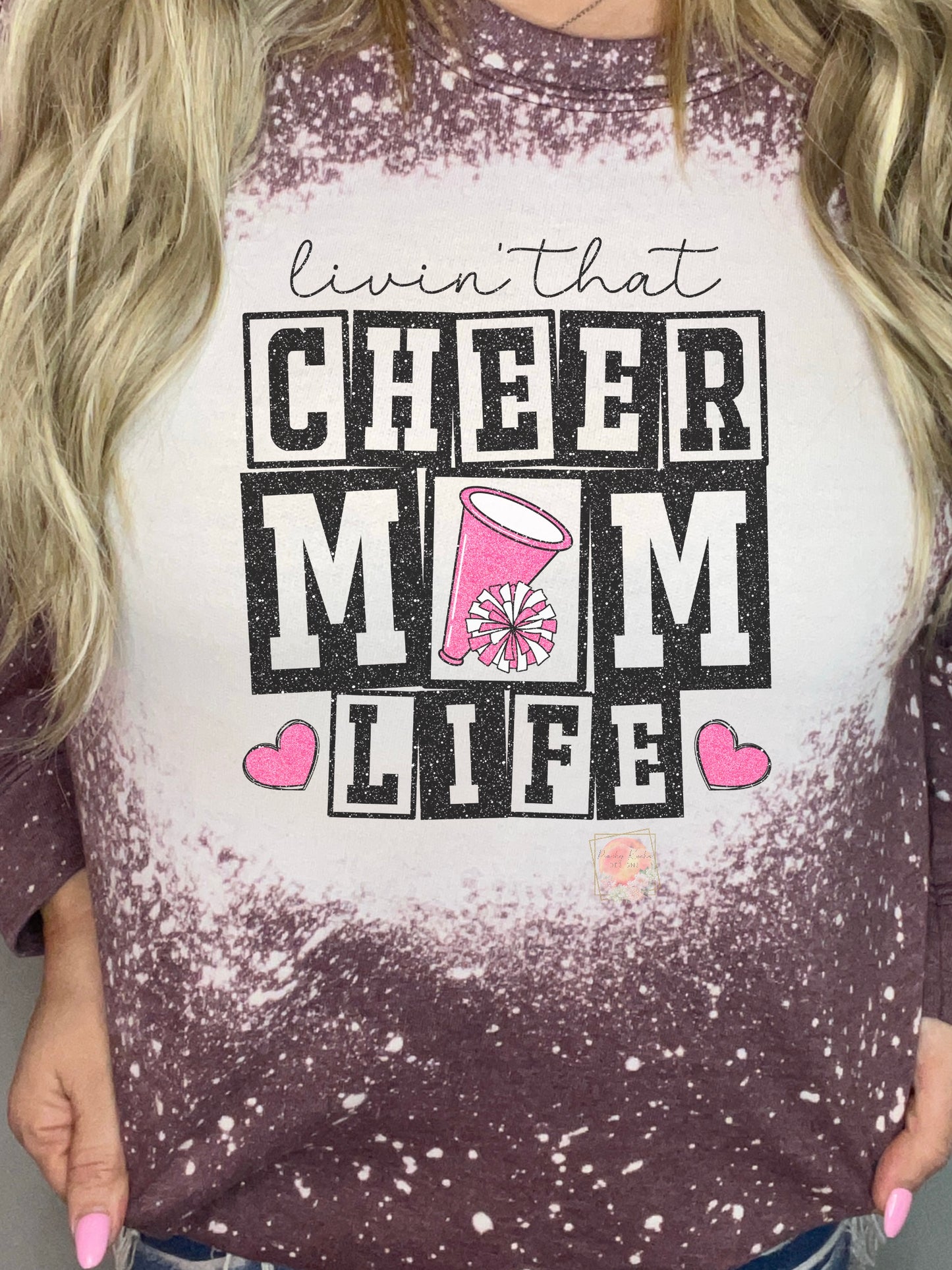 Cheer mom life