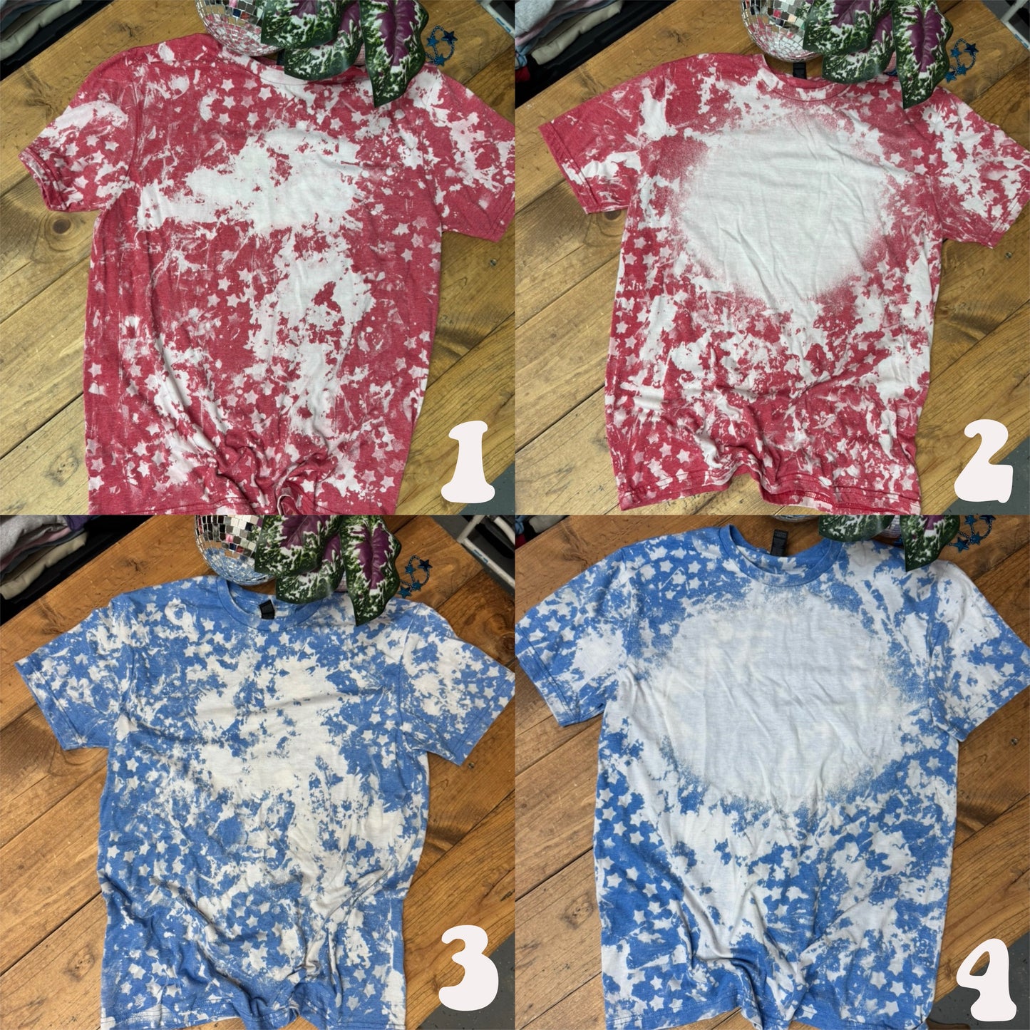 Oh my stars tees RTS for LIVE
