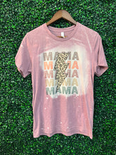 Load image into Gallery viewer, Size MEDIUM slightly imperfect stacked mama tee￼
