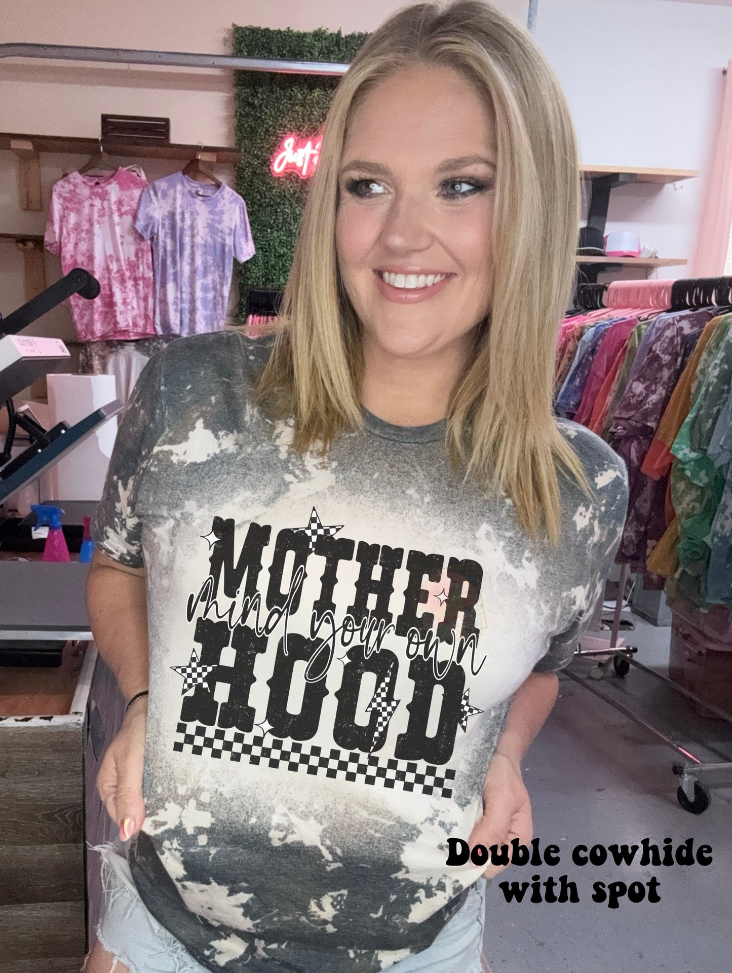 Mind Your Own Motherhood