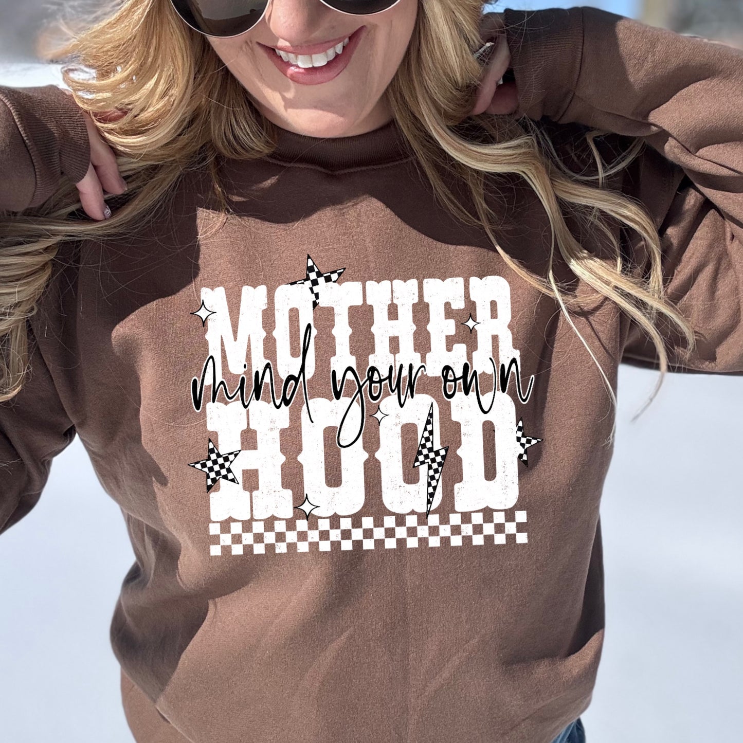 Mind Your Own Motherhood