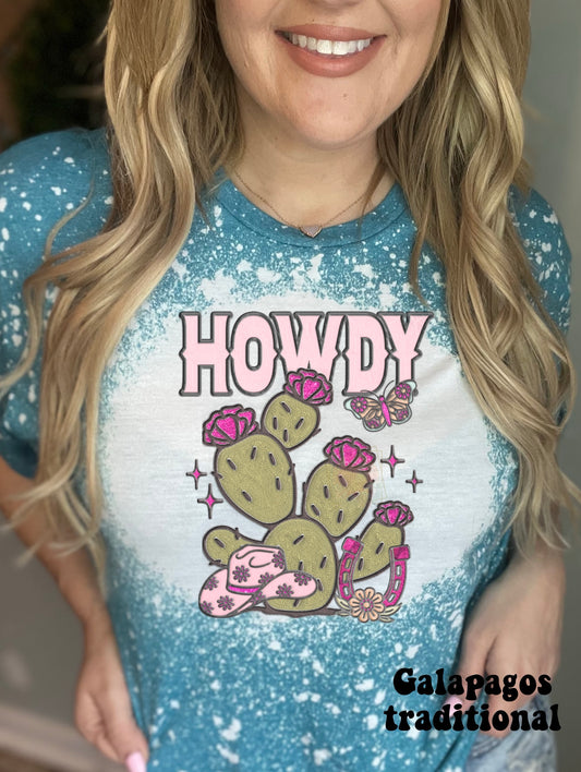 Howdy Cactus