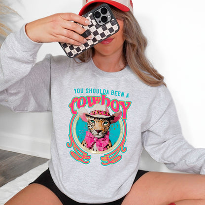 You Shoulda Been A Cowboy