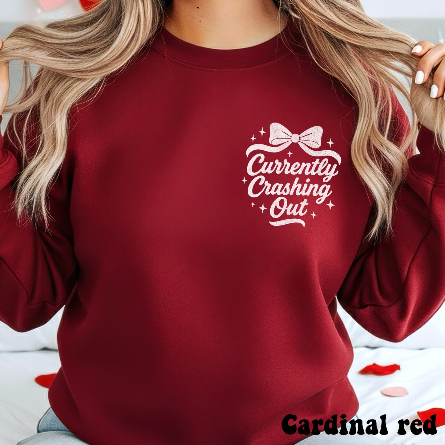 Currently Crashing Out