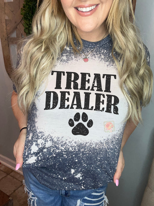 Treat dealer