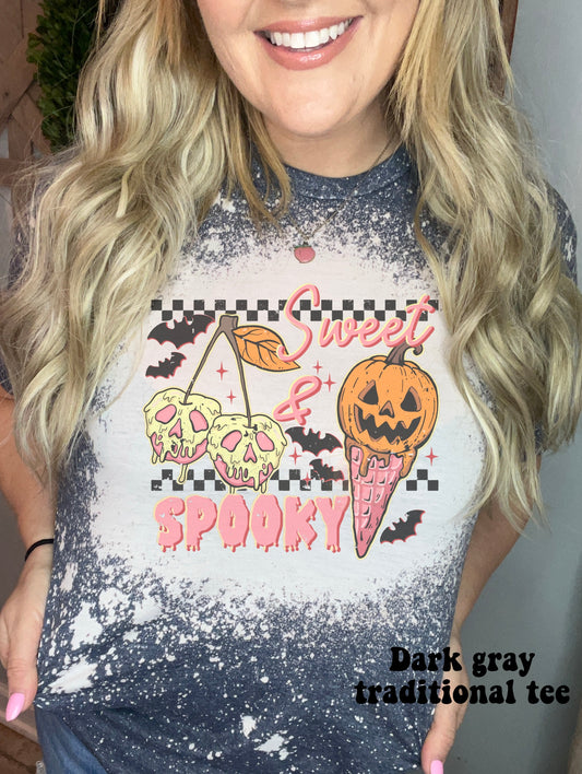Sweet and spooky
