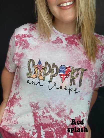 Support our troops