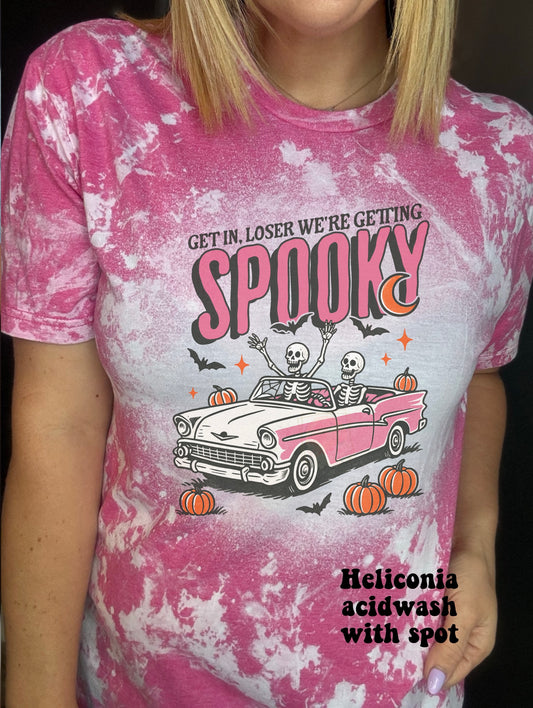 Get in loser we’re getting spooky