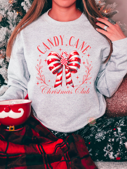 Candy Cane Christmas Club