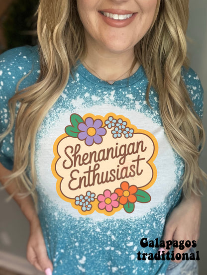 Shenanigan Enthusiast