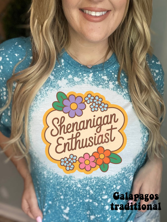 Shenanigan Enthusiast