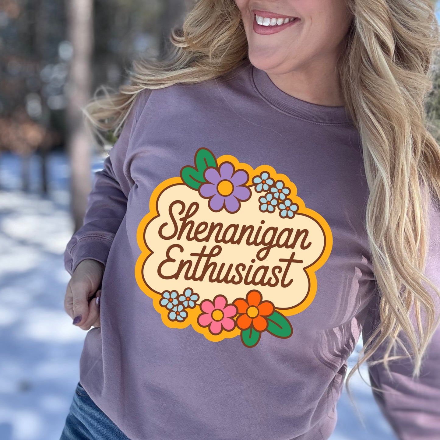 Shenanigan Enthusiast