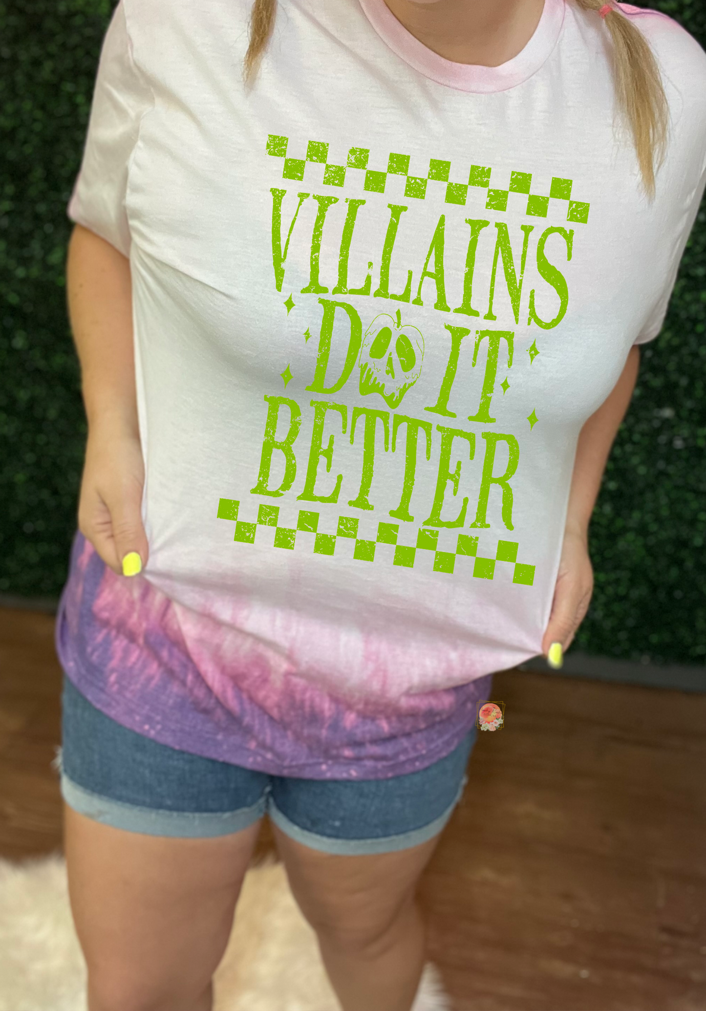 Villains do it better