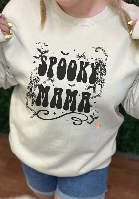 Spooky mama