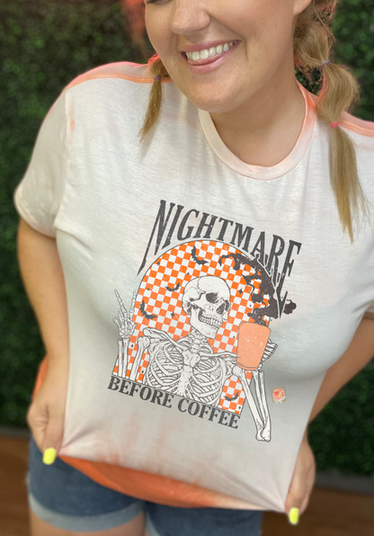 Nightmare before coffee