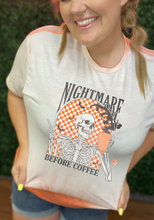 Load image into Gallery viewer, Nightmare before coffee
