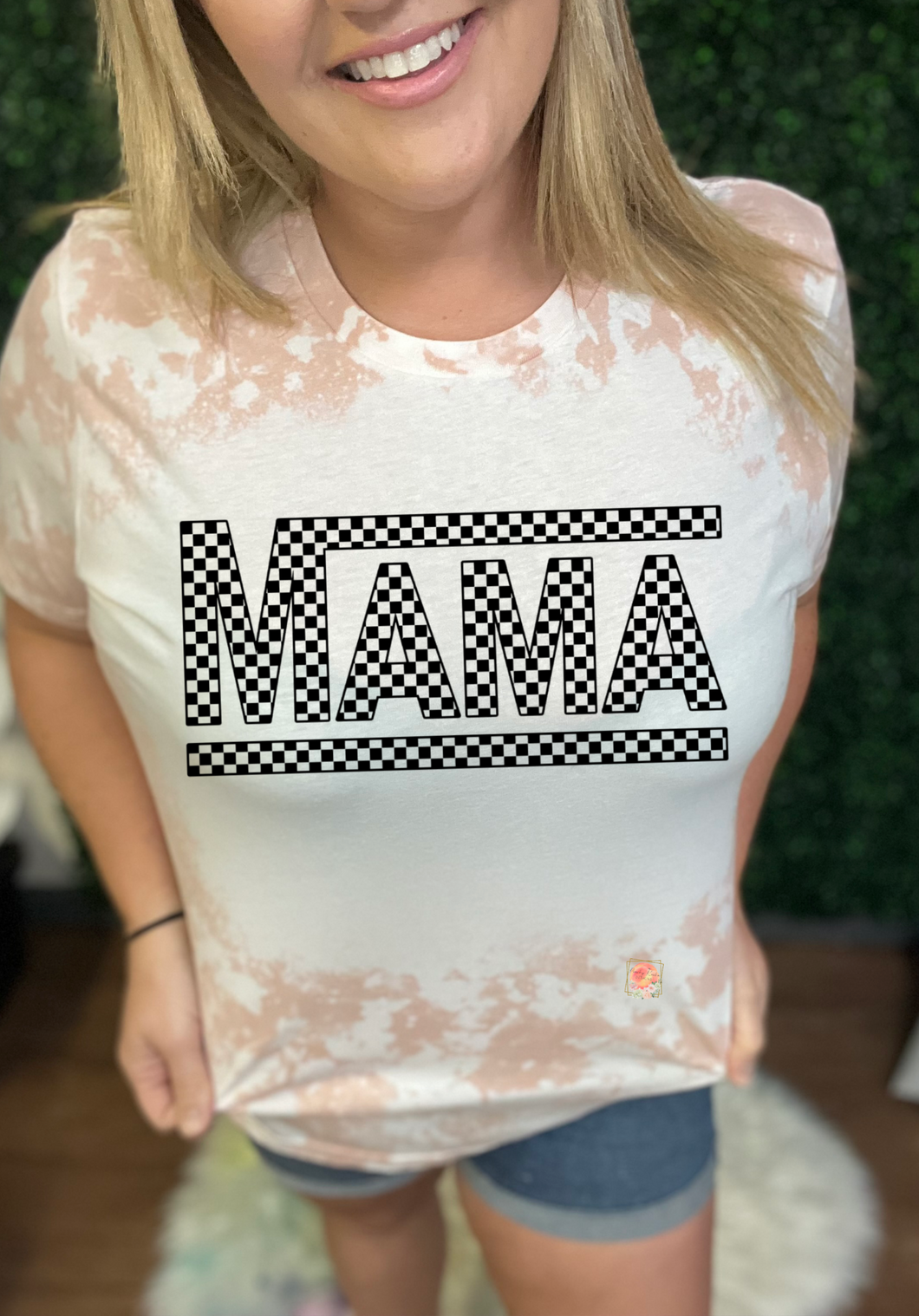 Checkered mama